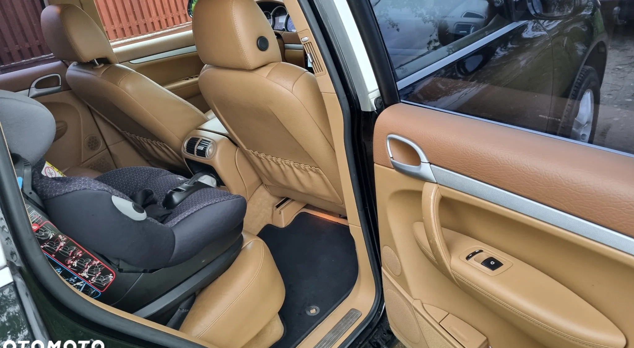 Porsche Cayenne cena 46700 przebieg: 146000, rok produkcji 2004 z Nysa małe 277